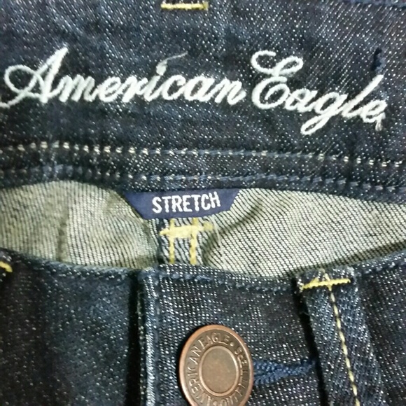 American Eagle Outfitters Bootcut Jeans Size 2 - Picture 3 of 4